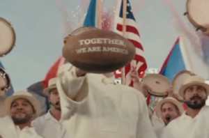 Bad Bunny American identity - Bad Bunny Calls For Unity During Super Bowl Halftime Show