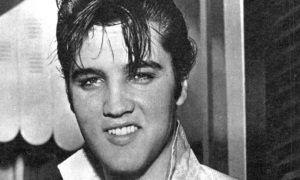 AI Elvis Presley - AI Brings Elvis Presley Back to Life at 91