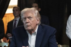 Trump Venezuela photo - Trump Admin Mocked Over This Small Detail In Venezuela ‘Situation Room’ Photo