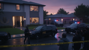 FBI raids Carvalho - FBI Raids Los Angeles Schools Superintendent Alberto Carvalho's Home, Office