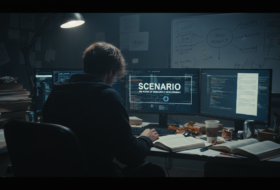 Citrini new scenario - Investing Firm's Report On AI Outlook Goes Viral, Spooks Stock Market