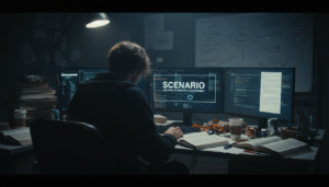 Citrini new scenario - Investing Firm's Report On AI Outlook Goes Viral, Spooks Stock Market