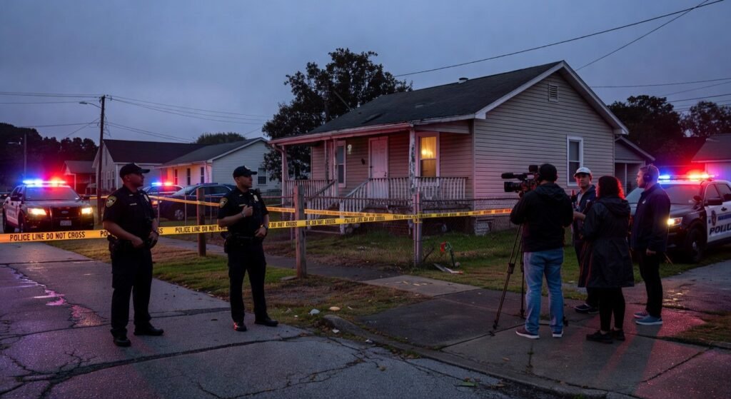 Baton Rouge rape arrest - 22-Year-Old Arrested for Raping 94-Year-Old in Baton Rouge