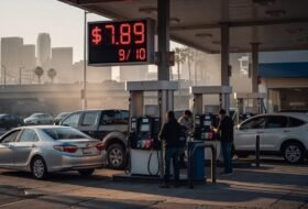 Southern California gas prices - Could $8 Gas Be Coming to California Soon?