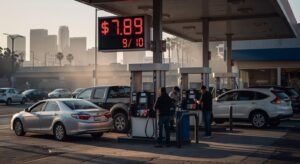 Southern California gas prices - Could $8 Gas Be Coming to California Soon?