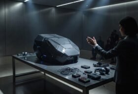 Spectre I privacy device - Deveillance Launches Spectre I to Block Audio Recordings