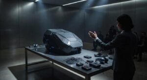 Spectre I privacy device - Deveillance Launches Spectre I to Block Audio Recordings