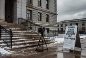 child porn sentence - Former School Official Who Identifies As Transgender Convicted For Posessing Child Porn