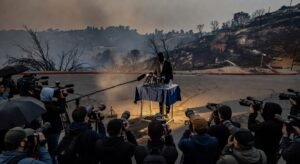 LADWP resignation Palisades fire - LADWP Chief Resigns After Year of Scrutiny Over Negligence