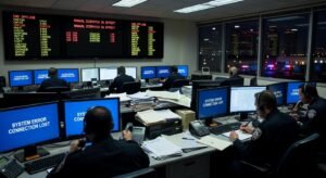 LAPD CAD outage - Los Angeles Police Shift to Manual Dispatch Amid Tech Failure