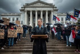 North Carolina judge election - North Carolina's New 'Abolitionist' Judge Sparks Outrage