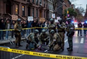 viable IED protest - NYPD Confirms Viable IED at Mayor Mamdani Protests