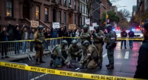 viable IED protest - NYPD Confirms Viable IED at Mayor Mamdani Protests