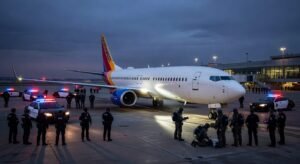 Southwest flight bomb threat - Southwest Flight 2094 Diverted Over Bomb Threat Claim