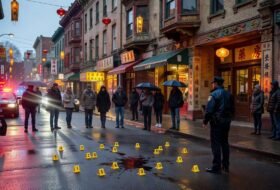 San Francisco stabbing - Suspect Detained After Broad-Daylight Attack in SF