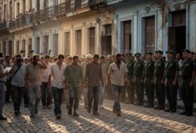 Cuba prisoner release - Vatican Ties Prompt Cuba's Unexpected Prisoner Release