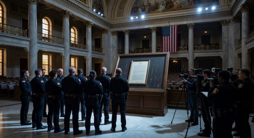 Washington noncitizen officers - Washington Passes Bill for Noncitizens in Law Enforcement