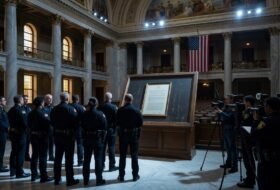 Washington noncitizen officers - Washington Passes Bill for Noncitizens in Law Enforcement