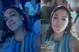 AOC's Federal Campaign Finance Records Reveal 'Lavish' Spending In Puerto Rico 