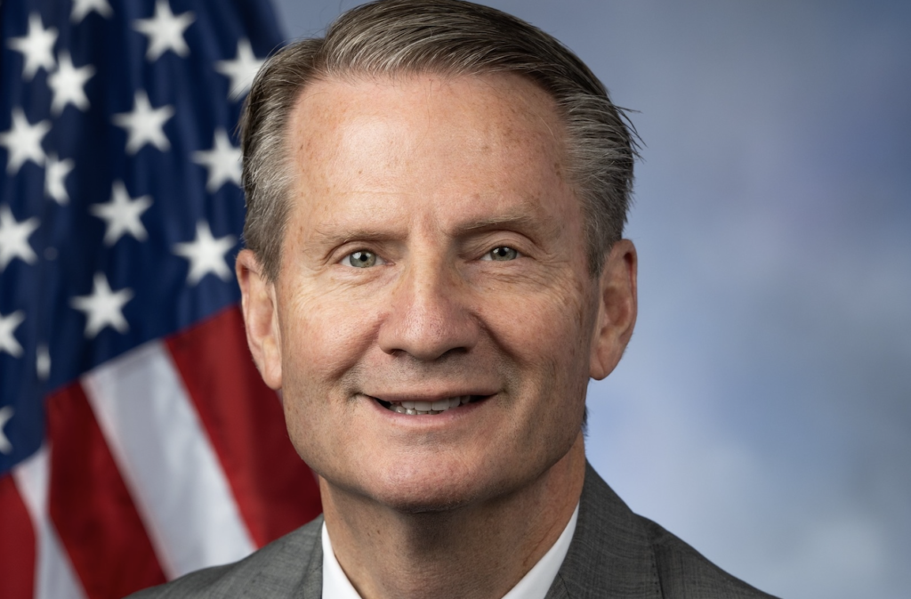 Government official portrait of Rep Tim Burchett