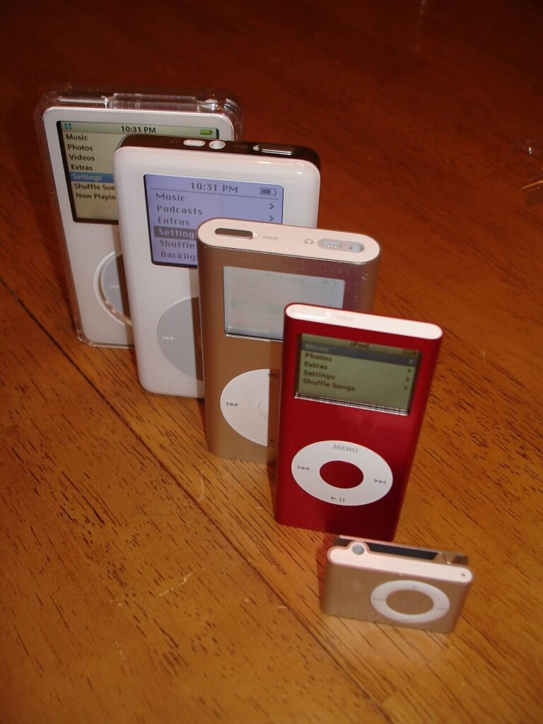 Various_iPods