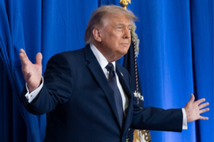 White House Official Reveals Trump Has A "If I Die" Letter Stashed In The Resolute Desk
