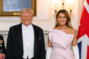 Video Of First Couple At State Dinner Goes Viral After People Spot Glaring Detail