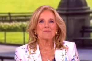 Jill Biden Shares Sad Update On Joe Biden's Cancer Battle On 'The View'