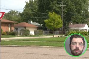 Man Follows Teen Girl Home From Bus Stop, But Her Army Vet Dad Was Home And Makes Him Pay