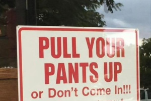 Oklahoma Liquor Store Faces Backlash Over ‘Offensive’ Sign