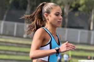 The Track and Field World Is Mourning a Rising Talent Gone Too Soon